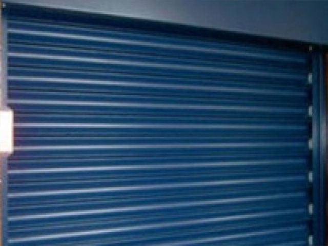 PULL & PUSH TYPE ROLLING SHUTTERS